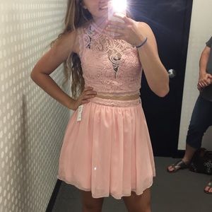 Homecoming dress